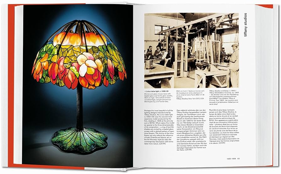 1000 Lights : Fiell, Charlotte & Peter, TASCHEN: Amazon.ca